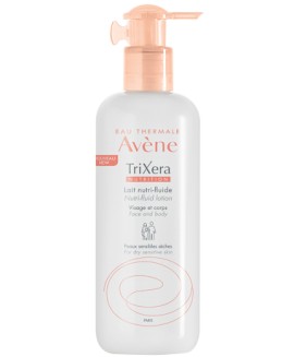 Avene Trixera Nutrition Milk Nutri-Fluide 400 ml