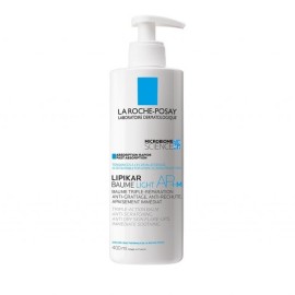 La Roche Possay Lipikar Baume Light AP+M Gentle Balm for Dry Skin with Atopic Proneness 400ml