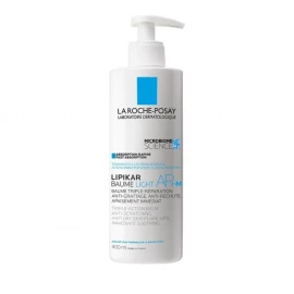 La Roche Possay Lipikar Baume Light AP+M Απαλό Βάλσαμο για το Ξηρό Δέρμα με Τάση Ατοπίας 400ml