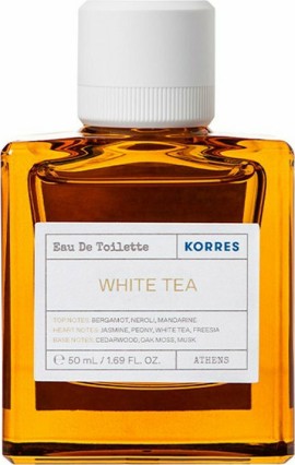 Korres White Τea Eau De Toilette 50 ml