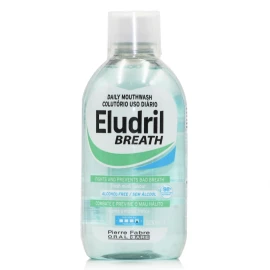 Elgydium Eludril Breath Στοματικό Διάλυμα κατά της Κακοσμίας 500ml