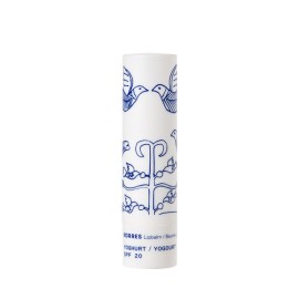 Korres Lip Balm Yoghurt SPF20 4.5g – Ενυδατικό Lip Balm με Γιαούρτι...