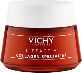 Vichy Promo Liftactiv Collagen Specialist Κρέμα Προσώπου 50ml [Sticker -20%]