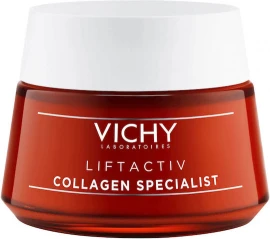 Vichy Promo Liftactiv Collagen Specialist Κρέμα Προσώπου 50ml [Sticker -20%]