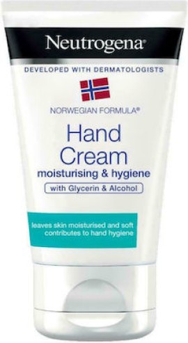 Neutrogena Hand Cream Moisturising & Hygiene 50 ml