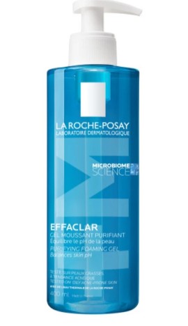 La Roche Posay Effaclar Gel Moussant Purifiant 400 ml