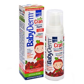 Intermed Babyderm Junior Cran 150 ml