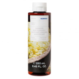 Korres Renewing Body Cleanser Mastic Body Foam 250ml