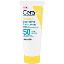 CeraVe Invisible Hydrating Sunscreen Face & Body SP50+ 75 ml