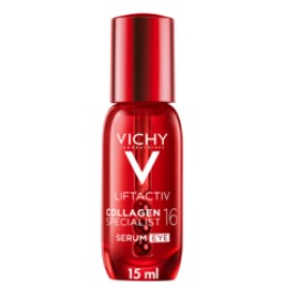 Vichy Liftactiv Collagen 16 Specialist Eye Serum 15ml – Αντιγηραντι...