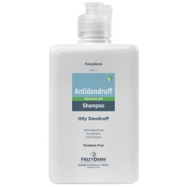 Frezyderm Antidandruff Shampoo 200 ml