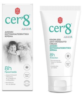 Vican Cer8 Junior Anti Mosquito Cream 150ml