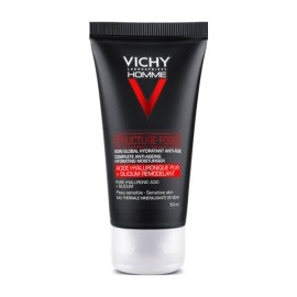 Vichy Homme Structure Force Soin Global Hydratant Anti-Age 50 ml