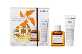 Korres An Anthology of Greek Scents Black Pepper Eau De Toilette 50...