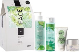 Panthenol Extra Gift Away Face Promo (Γαλάκτωμα Καθαρισμού 250 ml + Τονωτική Λοσιόν 200 ml + Μάσκα 75 ml + Ενυδάτωση 50 ml)