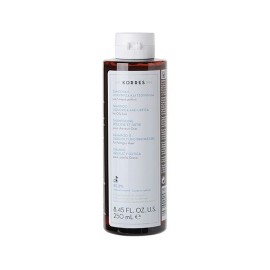 Korres Licorice & Nettle Shampoo for oily hair 250 ml