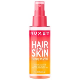 Nuxe Hair & Skin Happy In Pink Mist 100ml – Αρωματικό Mist για Σώμα...