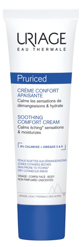 Uriage Pruriced Soothing Comfort Cream 100 ml