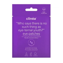 Clinea Anti-Ageing Biocellulose Eye Patches 1 ζευγάρι Clinea Anti-Ageing Biocellulose Eye Patches 1 ζευγάρι