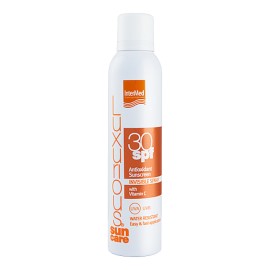 Intermed Luxurious Sun Care Antioxidant Suncreen Invisible Spray SPF30 200 ml