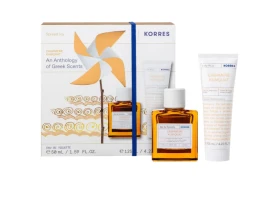 Korres An Anthology of Greek Scents Cashmere Kumquat Eau De Toilett...