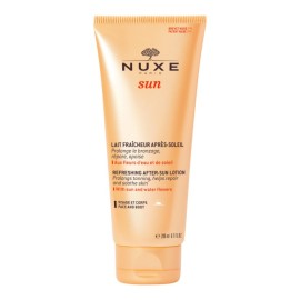 Nuxe Sun Lait Fraicheur Apres Soleil face body 200 ml