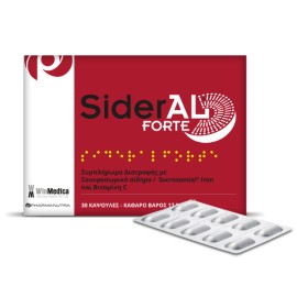 WinMedica SiderAL Forte 30 caps
