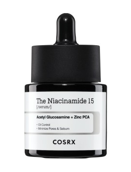 Cosrx The Niacinamide 15 Face Serum for Acne 20ml