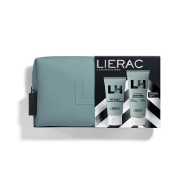 Lierac Homme Energizing Moisturizing Gel Gift Set, Ανδρικό Ενυδατικ...