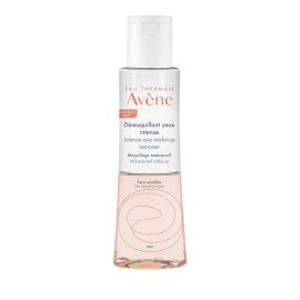 Avene Demaquillant Yeux Intense Διφασικό Ντεμακιγιάζ Ματιών 125ml