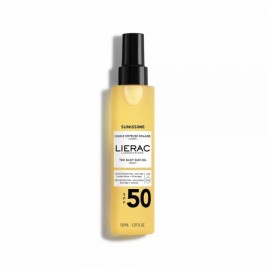 Lierac Sunissime The Silky Sun Oil Το Μεταξένιο Αντηλιακό Λάδι Σώματος SPF50 150 ml