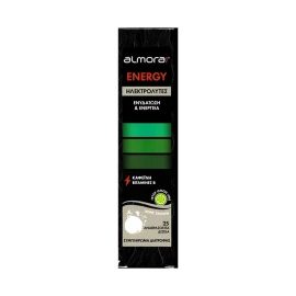 Elpen Almora Energy Ηλεκτρολύτες για Ενυδάτωση & Ενέργεια 25 αναβράζοντα δισκία