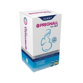 Quest Pregnall Bio-Lact 60 tabs & 30 tabs