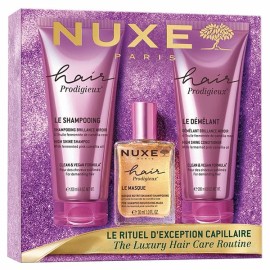 Nuxe Xmas Promo Hair Prodigieux Set – Σαμπουάν Λάμψης 200ml, Condit...