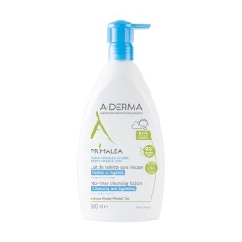 A-Derma Primalba Bebe Lait de toilette doucher 500 ml