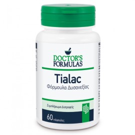 Doctors Formulas Tialac 60 caps