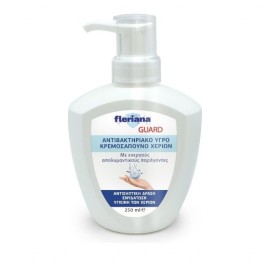 Fleriana Guard Αντισηπτικό Κρεμοσάπουνο 250ml