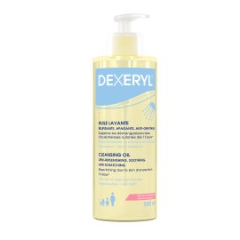 Dexeryl Μαλακτική Κρέμα για Ξηρό Δέρμα 500 g