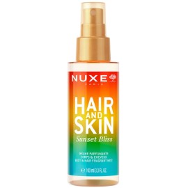 Nuxe Hair & Skin Sunset Bliss Mist 100ml – Αρωματικό Mist για Σώμα ...