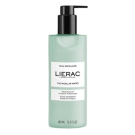 Lierac The Micellar Water Prebiotics Complex Νερό με Μικύλλια 400 ml