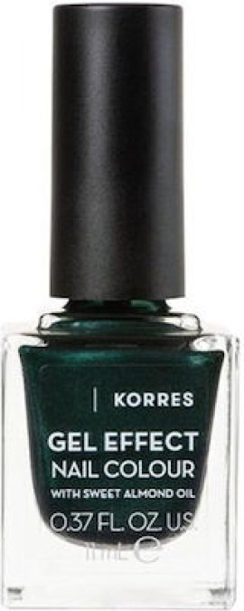 Korres Gel Effect Nail Color 11 ml n.89