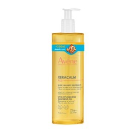 Avene XeraCalm A.D. Καθαριστικό Έλαιο Αναπλήρωσης Λιπιδίων 750 ml (400 ml + 350 ml Δωρεάν)