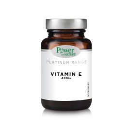 Power Health Vitamin E 400 iu 30 caps