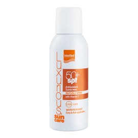 Intermed Luxurious Sun Care Antioxidant Suncreen Invisible Spray SPF50+ 100 ml