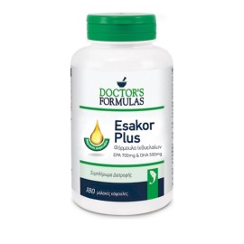 Doctors Formulas Esakor Plus 180 Softgels