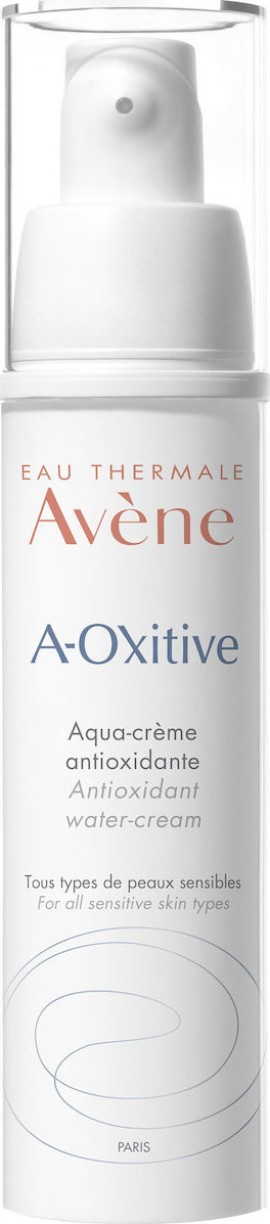 Avene A-Oxitive Jour Aqua-creme Lissante 30 ml