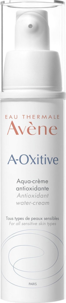 Avene A-Oxitive Jour Aqua-creme Lissante 30 ml