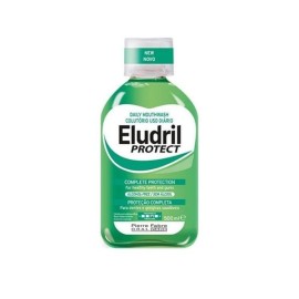 Eludril Protect Oral Solution 500 ml