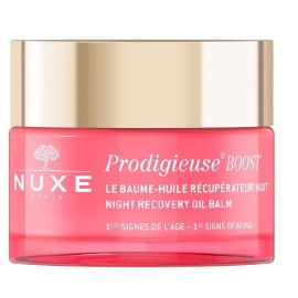 Nuxe Creme Prodigieuse Boost Baume-Huile Recuperateur Nuit 50 ml