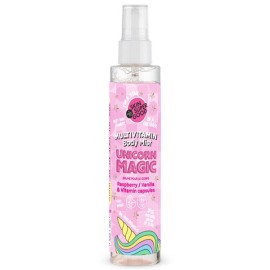 Organic Shop by Natura Siberica Skin Super Good Unicorn Magic Multivitamin Ενυδατικό Μist Σώματος, 100ml